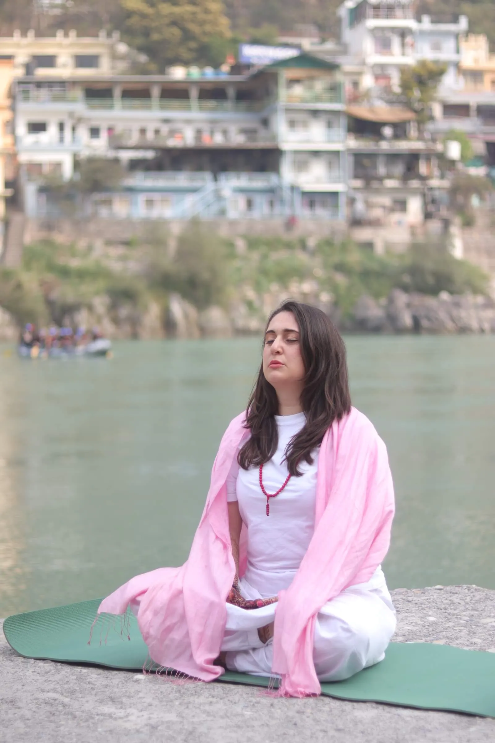 Maya in Meditation